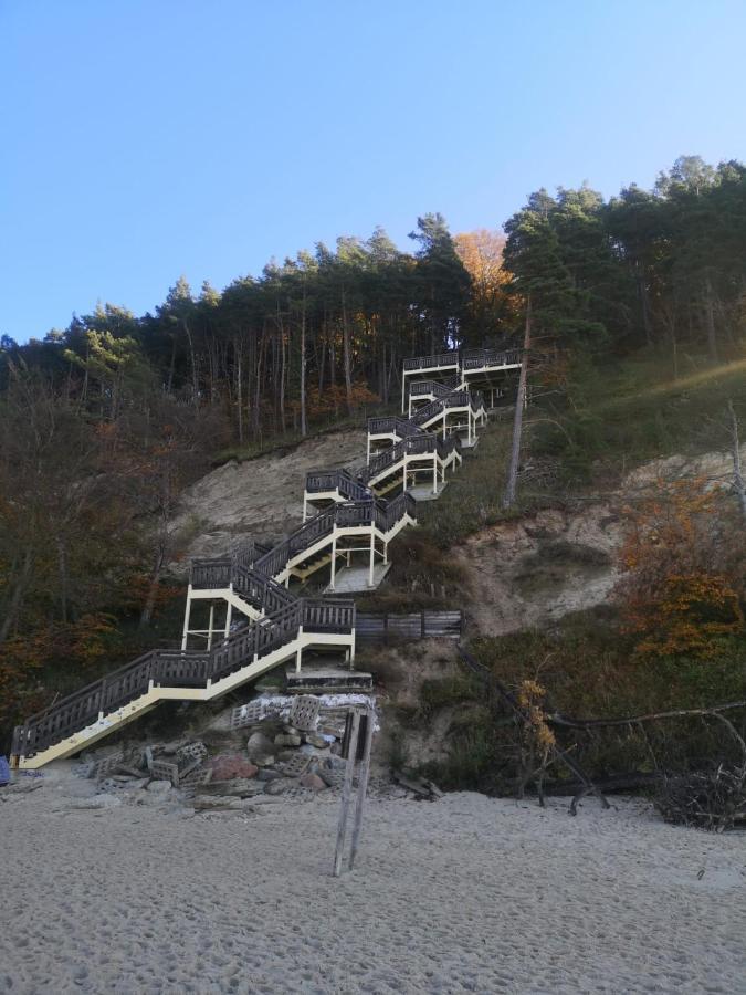미엥지즈드로예 Meduza W Bel Mare 아파트 외부 사진