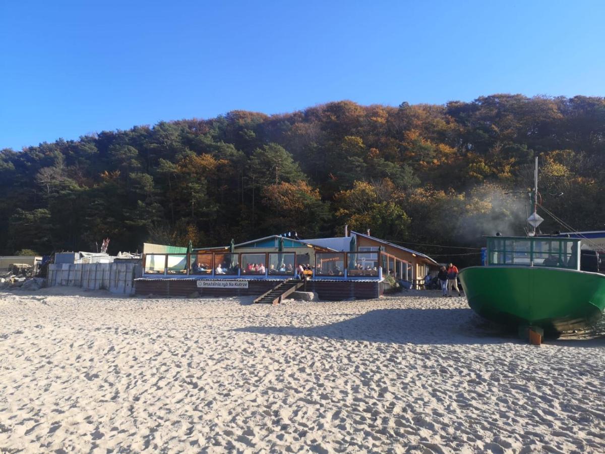 미엥지즈드로예 Meduza W Bel Mare 아파트 외부 사진