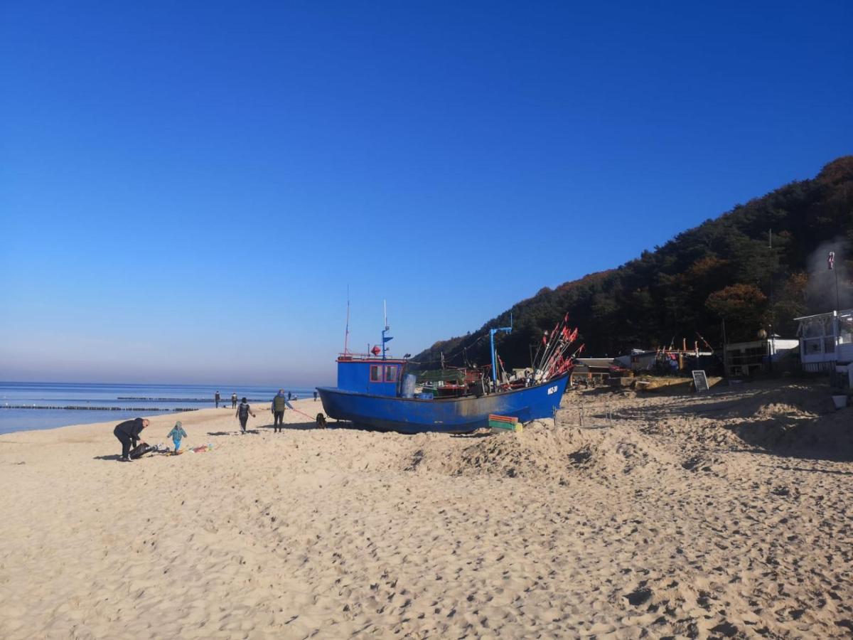 미엥지즈드로예 Meduza W Bel Mare 아파트 외부 사진
