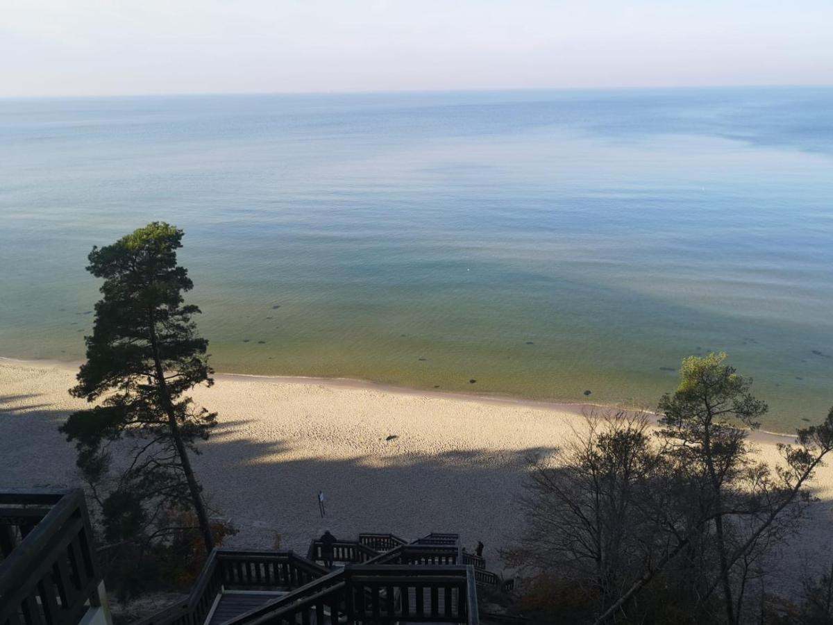 미엥지즈드로예 Meduza W Bel Mare 아파트 외부 사진